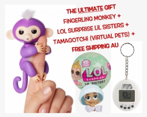 Ultimate Gift #1616454