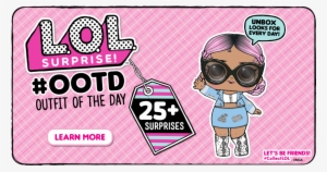 L - O - L - Surprise - L.o.l. Surprise Pets Series 3 #1616501