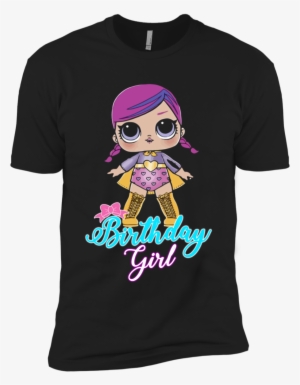 Lol Surprise Dolls Lol Birthday - Magliette Per Maestri #1616530