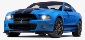 Ford Mustang Png - Ford Mustang Shelby Gt 450 #1616534