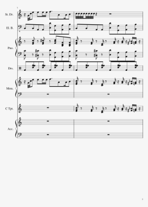 Delfino Plaza Sheet Music Composed By Metroidmckay - Play Super Mario Sunshine Delfino Plaza On Guitar #1616560