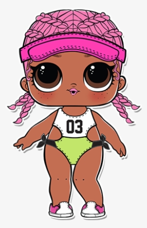 Spike - Lol Confetti Pop Spike #1616595