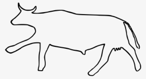 Cattle Painting Computer Icons Mustang - Lascaux Cave Paintings #1616628