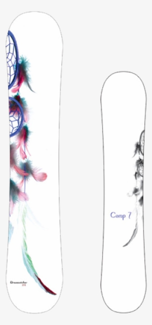 Camp Seven Dreamcatcher Snowboard #1616629