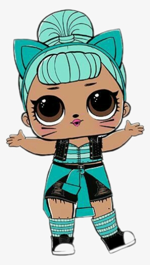 Liberando Png's L - Lol Surprise Serie 2 #1616653