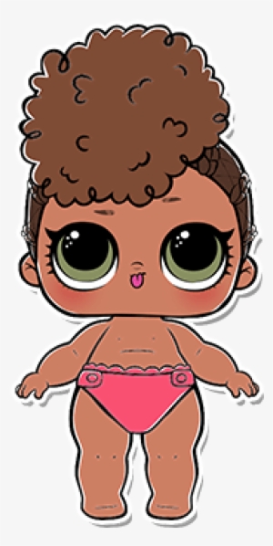 Lil Rip Tide - Lol Surprise Lil Independent Queen #1616657