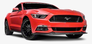 Mustang Gt 2017 Png #1616684