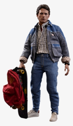 Inicio / Todas Las Marcas / 1/6 Marty Mcfly “back To - Back To The Future Marty Clothes #1616720