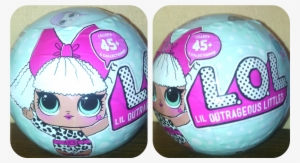 Lol-surprise - L.o.l Surprise Doll Series 2 Assorted #1616745