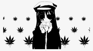 Smoking Blunt Png Download - Distinctink Custom White / Grey Otterbox Commuter Series #1616771