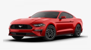 2019 Ford Mustang Race Red - Ford Mustang #1616772