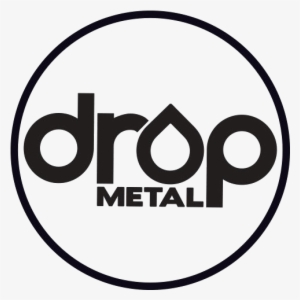 Drop Metal Logo - Logo #1616809