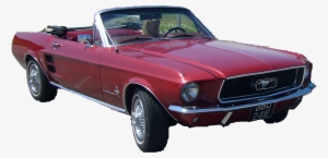 Mustang Png - Photo - 1967 Model Mustang Png #1616811