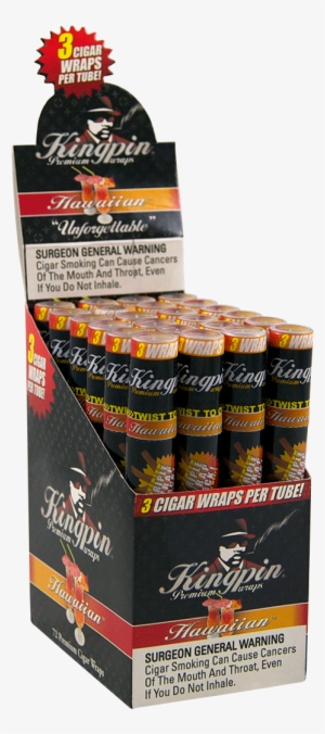 Kp-hawaiian Box - Blunt #1616888 Kp-hawaiian Box - Blunt #1616888