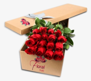 Valentines Day Roses Png Image - Box #1616891