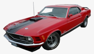 Ford Mustang Png Image - Ford Mustang 1969 Png #1616988