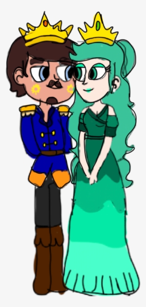 King Sun And Queen Peach By Joao13cavalcanti - Cartoon #1617025