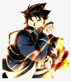 Roy Mustang - Fullmetal Alchemist: Part 2 #1617085