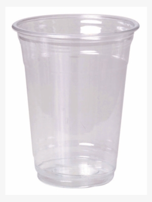 Plastic Cup - Transparent Plastic Cup Png #1617242
