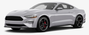 Mustang - Ford Mustang 2018 White #1617268