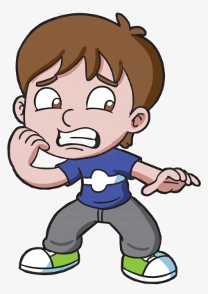 Library Boy Free Download Borrow And Streaming Internet - Scared Clipart Png #1617290