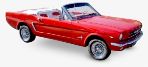 By - - 1965 Mustang Red Transparent #1617429 By - - 1965 Mustang Red Transparent #1617429