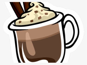 Hot Chocolate Clipart Cartoon - Hot Chocolate Clip Art #1617445