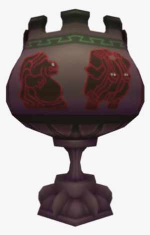 Titan Cup Trophy Khii - Kingdom Hearts Wind Titan #1617447