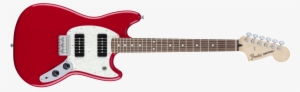 Fender Mustang - Fender Mustang 90 Torino Red #1617493