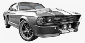 Click And Drag To Re-position The Image, If Desired - Mustang Eleanor Png #1617533