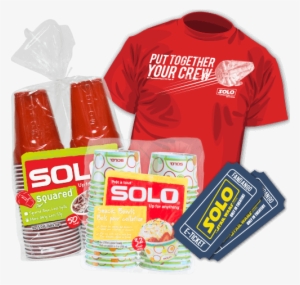 Cup Photo Solo Party Pack - Solo Square Bottom 18 Ounce Cups (50) #1617559 Cup Photo Solo Party Pack - Solo Square Bottom 18 Ounce Cups (50) #1617559