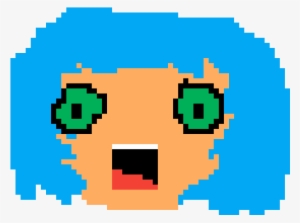 Scared Alien Person Thing #1617566