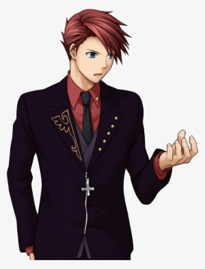 Person - Black Battler Ushiromiya #1617773