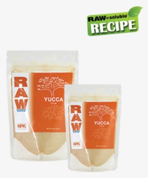 Raw Yucca - Raw Amino Acids #1617870