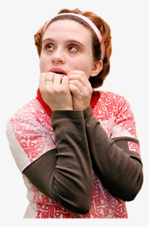 Scared - Girl #1617888