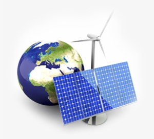 Renewable Energy Can Be Produced Using Sources Like - Earth #1617968