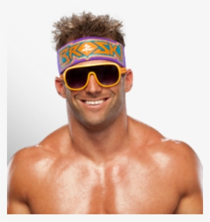Zack Ryder Bio Display Image - Zack Rider #1617988