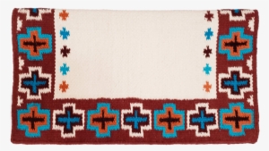 Yucca Flats 89 Turquoise Blanket - Mat #1618015