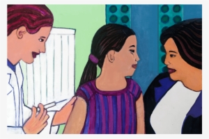 Scared Mai Lin - Conversation #1618097