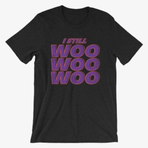 Zack Ryder "i Still Woo Woo Woo" Unisex T-shirt - Saturday Night Live T Shirt #1618204