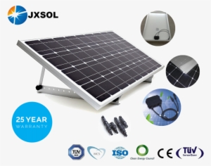 Webasto Diesel Heater 100w Mono Solar Panel Power Solar #1618246