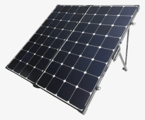 Renogy Eclipse 200 Watt Portable Solar Panel - Renogy 200 Watt Eclipse Monocrystalline Solar Suitcase #1618281