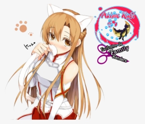 Cat Girl Asuna #1618283