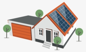 Homeowners May Have Many Questions About The Solar - Illustration #1618303