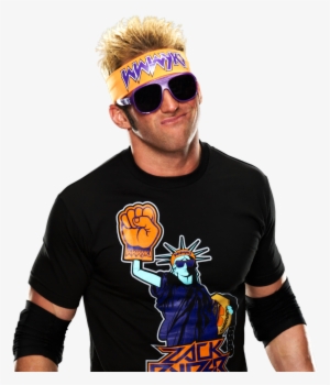 Erre Válaszként Zack Ryder Megosztott Egy Paródiát - Zack Ryder #1618322