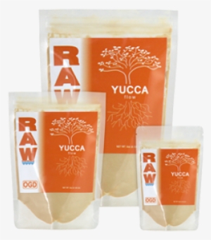 Npk Raw Yucca 8 Oz Dry (6/cs) - Npk Raw Potassium 0-0-50 #1618406