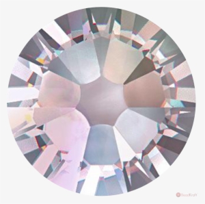 Crystal Ab-swarovski 2058 Xilion Flatback Rhinestones - Swarovski Crystal Ab Stone #1618481