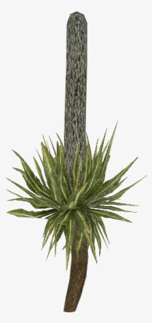 Giant Lobelia - Planta Artificial En Maceta Tropical Amarillo #1618482