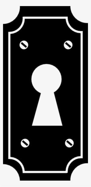 Keyhole,door,256x256 Icon - 86 Numbers #1618487