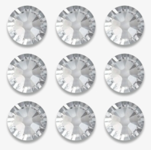 Swarovski Crystal Clear - Clear Rhinestone #1618514